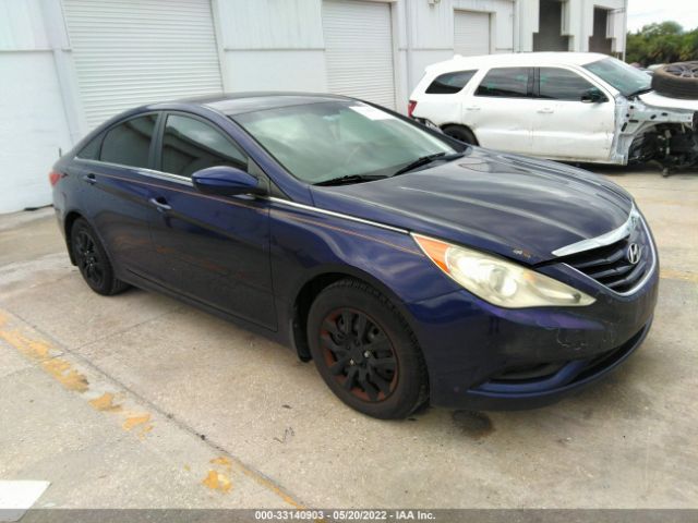 HYUNDAI SONATA 2011 5npeb4ac5bh197964