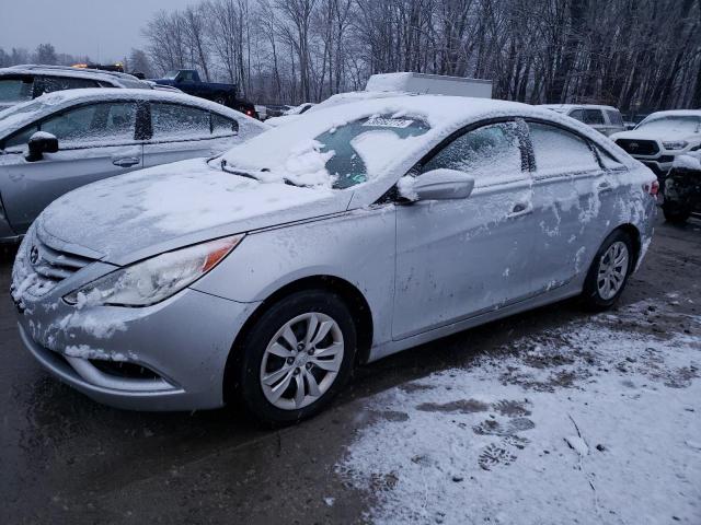 HYUNDAI SONATA GLS 2011 5npeb4ac5bh198287