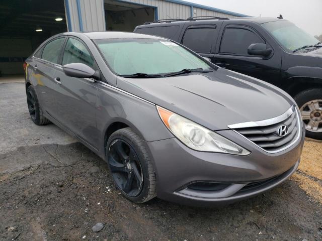 HYUNDAI SONATA GLS 2011 5npeb4ac5bh198726