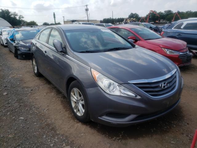 HYUNDAI SONATA 2011 5npeb4ac5bh199312