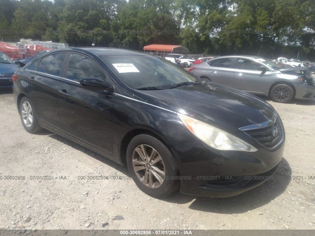 HYUNDAI SONATA 2011 5npeb4ac5bh200474