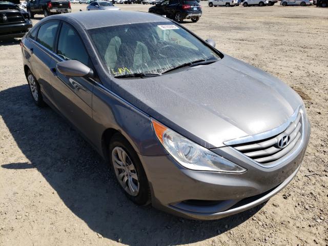 HYUNDAI SONATA GLS 2011 5npeb4ac5bh200734