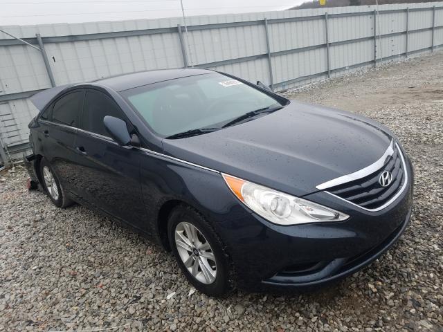 HYUNDAI SONATA GLS 2011 5npeb4ac5bh200975