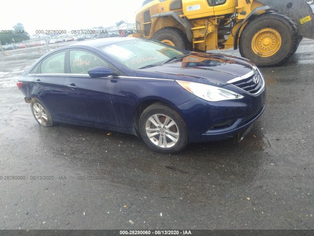 HYUNDAI SONATA 2011 5npeb4ac5bh201169