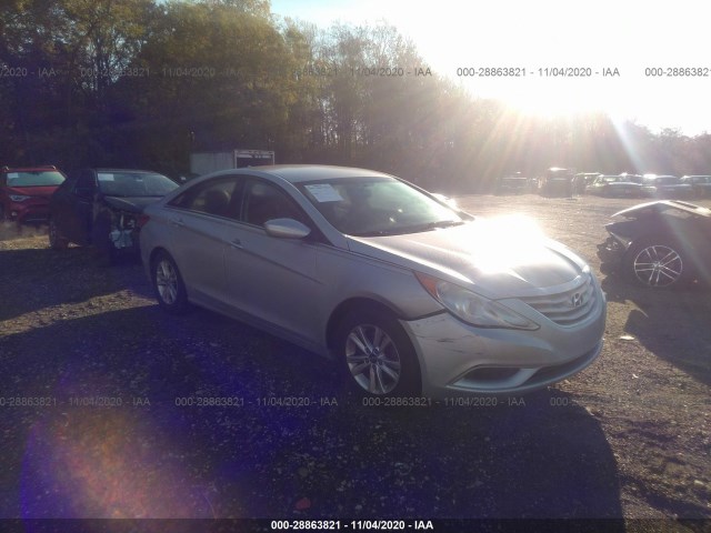 HYUNDAI SONATA 2011 5npeb4ac5bh201303