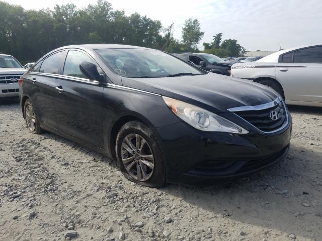 HYUNDAI SONATA GLS 2011 5npeb4ac5bh201351