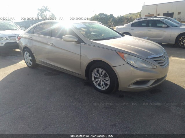 HYUNDAI SONATA 2011 5npeb4ac5bh201995