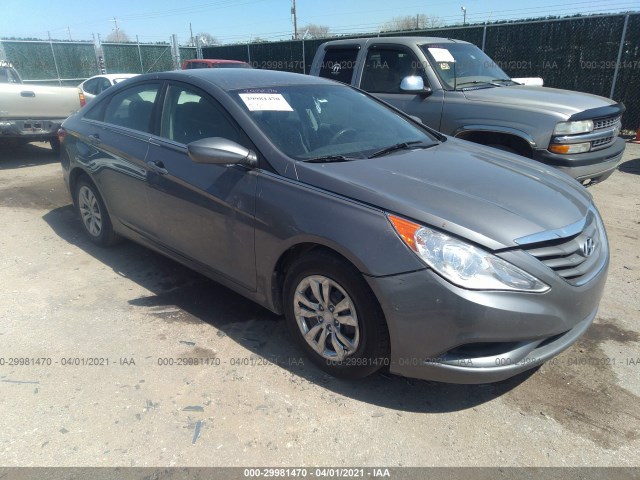 HYUNDAI SONATA 2011 5npeb4ac5bh203455