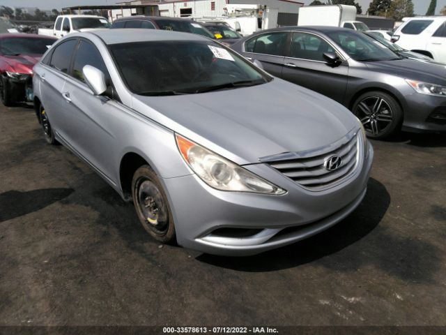 HYUNDAI SONATA 2011 5npeb4ac5bh203827