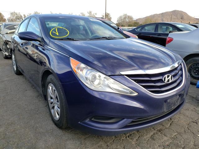 HYUNDAI SONATA GLS 2011 5npeb4ac5bh204637