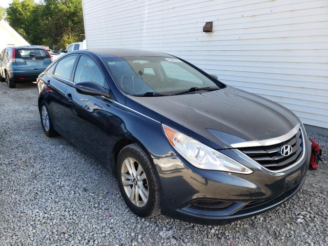 HYUNDAI SONATA GLS 2011 5npeb4ac5bh205061