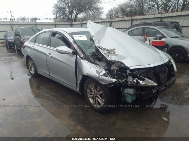 HYUNDAI SONATA 2011 5npeb4ac5bh205528