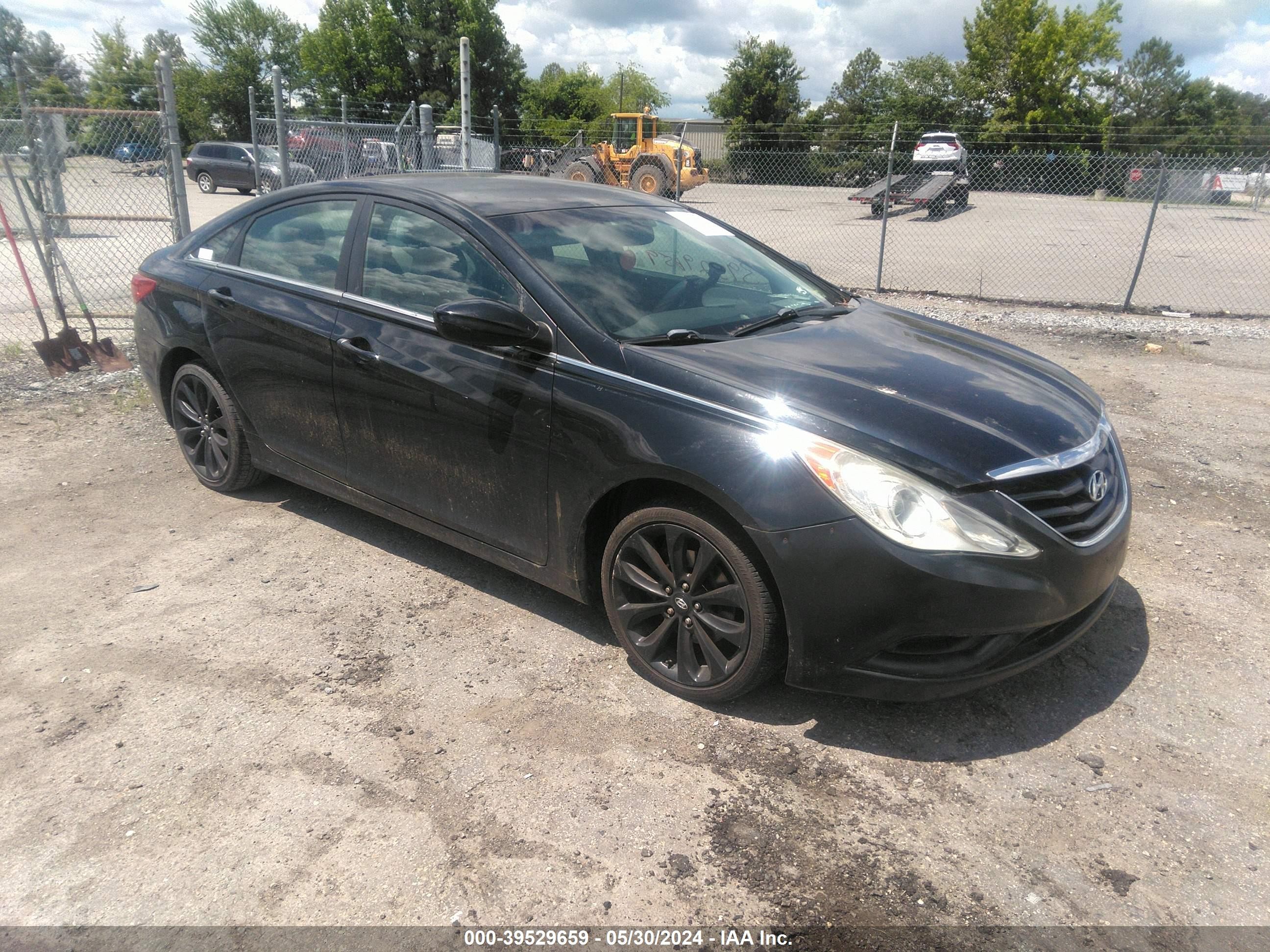 HYUNDAI SONATA 2011 5npeb4ac5bh205609