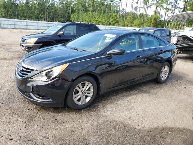 HYUNDAI SONATA GLS 2011 5npeb4ac5bh205660