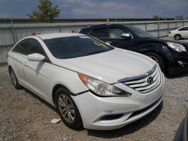 HYUNDAI SONATA GLS 2011 5npeb4ac5bh205724