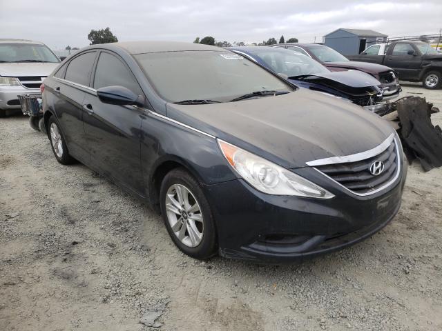 HYUNDAI SONATA GLS 2011 5npeb4ac5bh205979