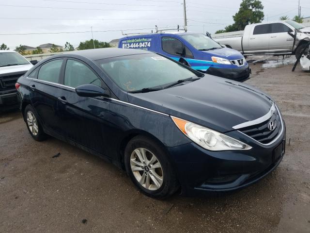 HYUNDAI SONATA GLS 2011 5npeb4ac5bh205982