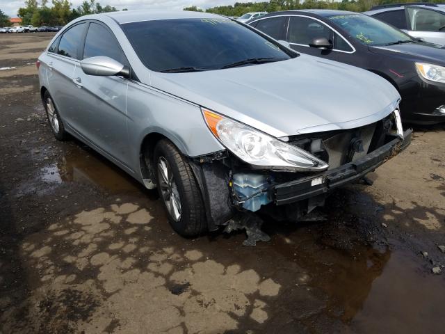 HYUNDAI SONATA GLS 2011 5npeb4ac5bh206212