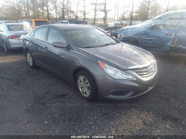 HYUNDAI SONATA 2011 5npeb4ac5bh206453