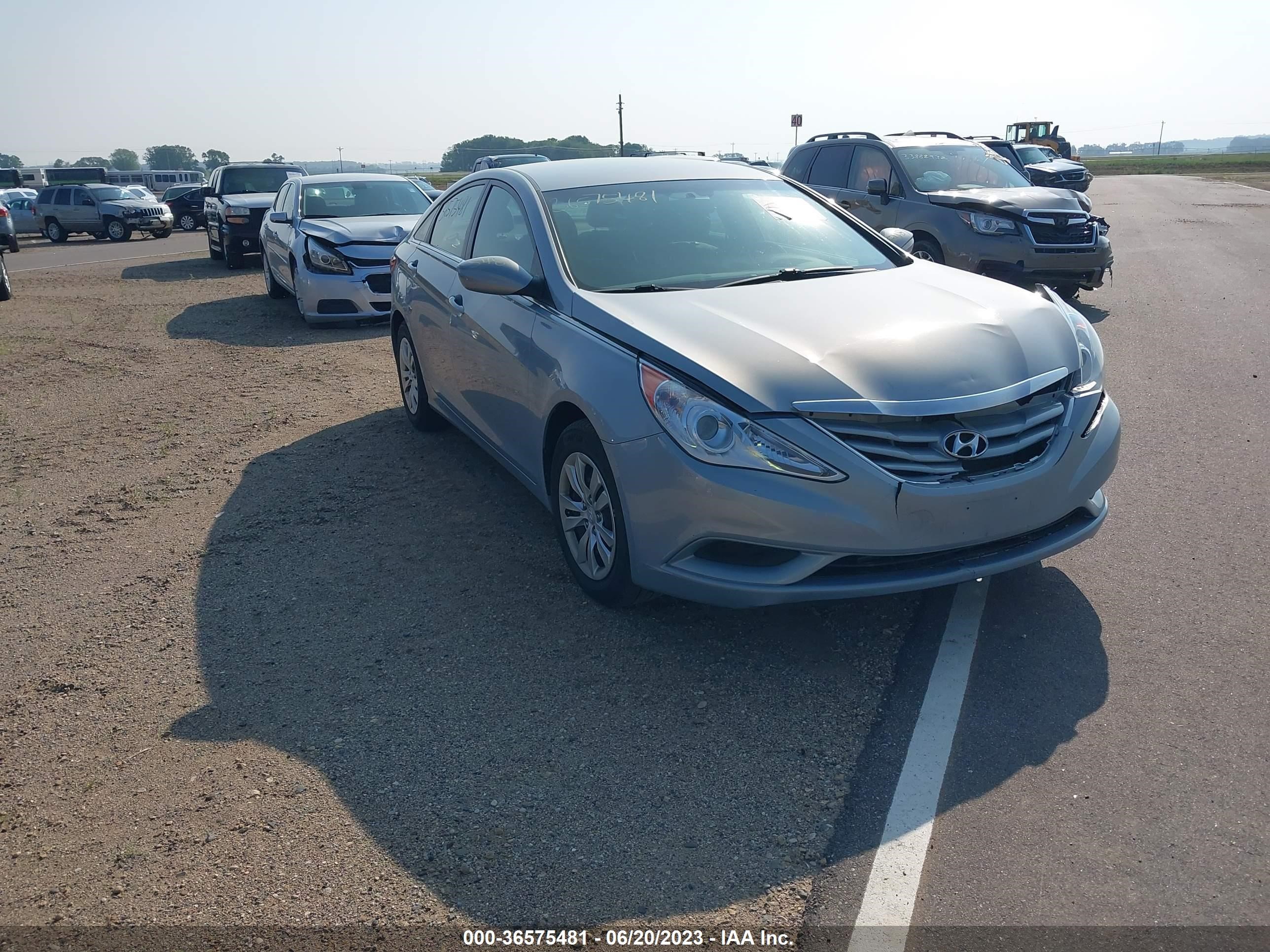 HYUNDAI SONATA 2011 5npeb4ac5bh206758