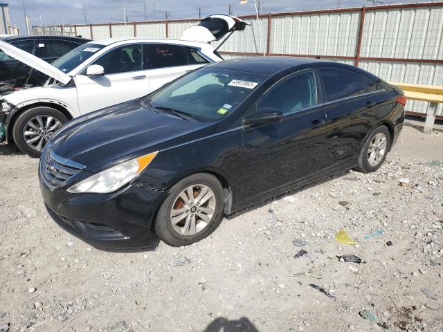 HYUNDAI SONATA GLS 2011 5npeb4ac5bh206923