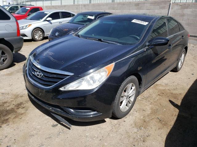 HYUNDAI SONATA GLS 2011 5npeb4ac5bh206999