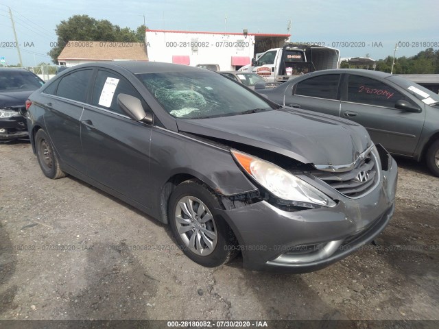 HYUNDAI SONATA 2011 5npeb4ac5bh207148