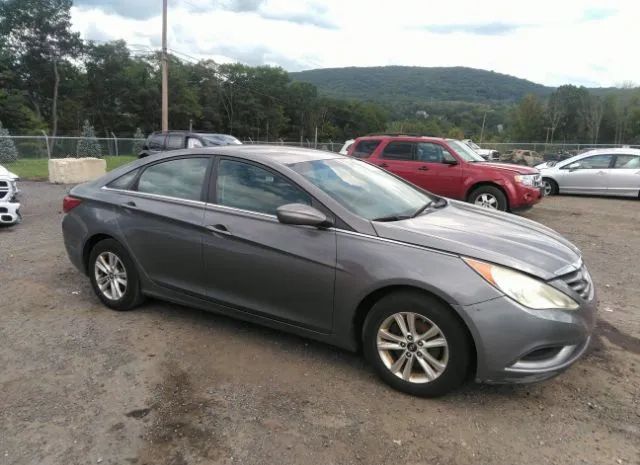 HYUNDAI SONATA 2011 5npeb4ac5bh207229