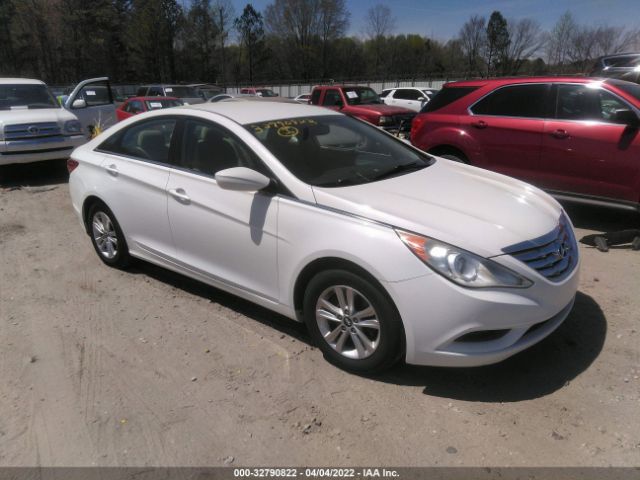 HYUNDAI SONATA 2011 5npeb4ac5bh207621