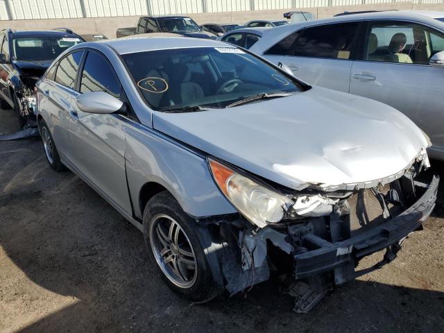 HYUNDAI SONATA GLS 2011 5npeb4ac5bh208123