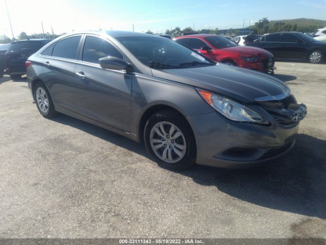 HYUNDAI SONATA 2011 5npeb4ac5bh209871