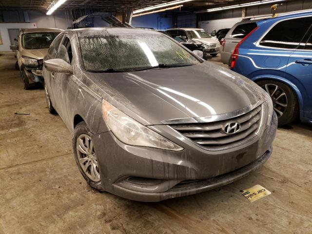 HYUNDAI SONATA GLS 2011 5npeb4ac5bh209904