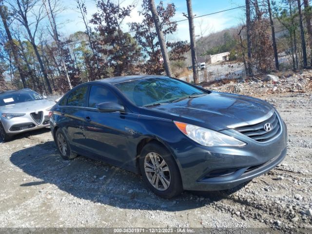 HYUNDAI SONATA 2011 5npeb4ac5bh210101