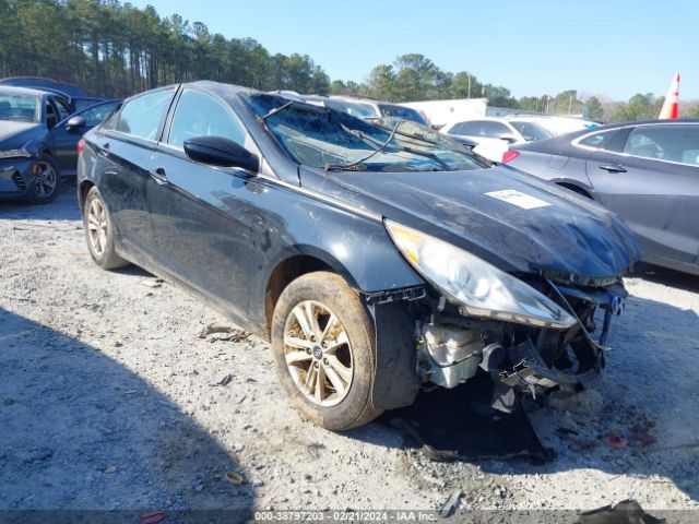 HYUNDAI SONATA 2011 5npeb4ac5bh210468