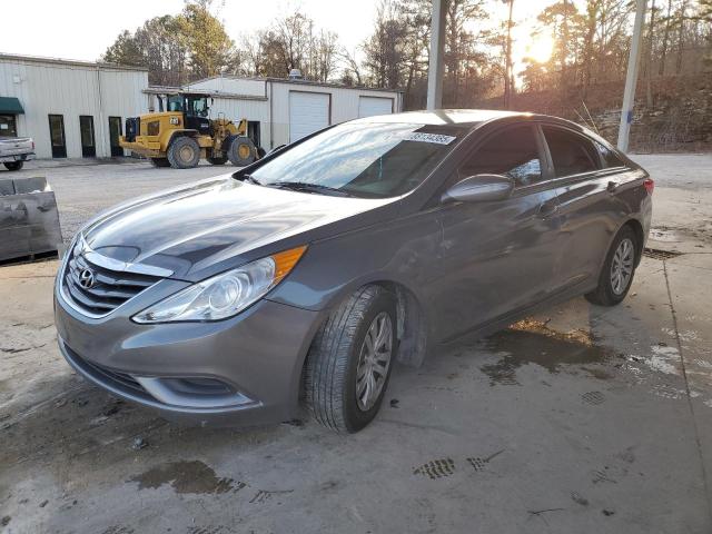 HYUNDAI SONATA GLS 2011 5npeb4ac5bh210521