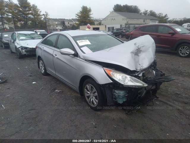 HYUNDAI SONATA 2011 5npeb4ac5bh211474