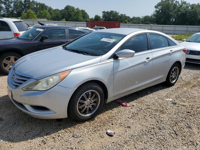 HYUNDAI SONATA GLS 2011 5npeb4ac5bh211491