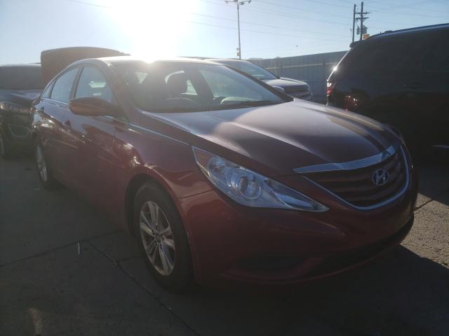 HYUNDAI SONATA GLS 2011 5npeb4ac5bh214228