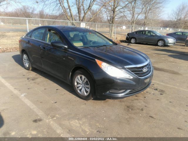 HYUNDAI SONATA 2011 5npeb4ac5bh214858