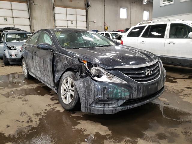 HYUNDAI SONATA GLS 2011 5npeb4ac5bh215928