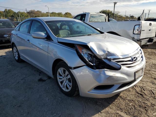 HYUNDAI SONATA GLS 2011 5npeb4ac5bh216481