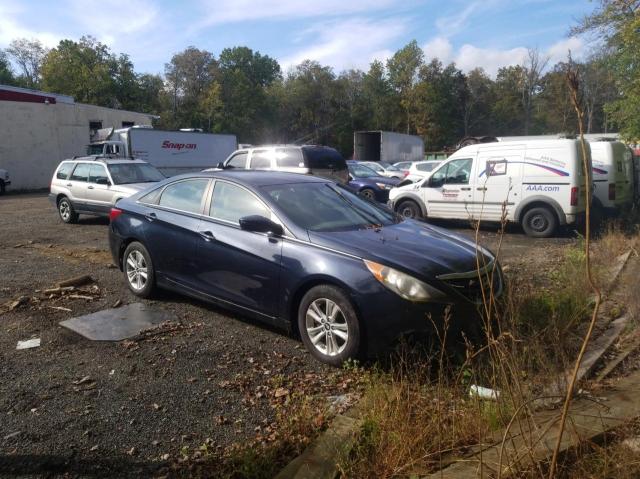 HYUNDAI SONATA GLS 2011 5npeb4ac5bh216755