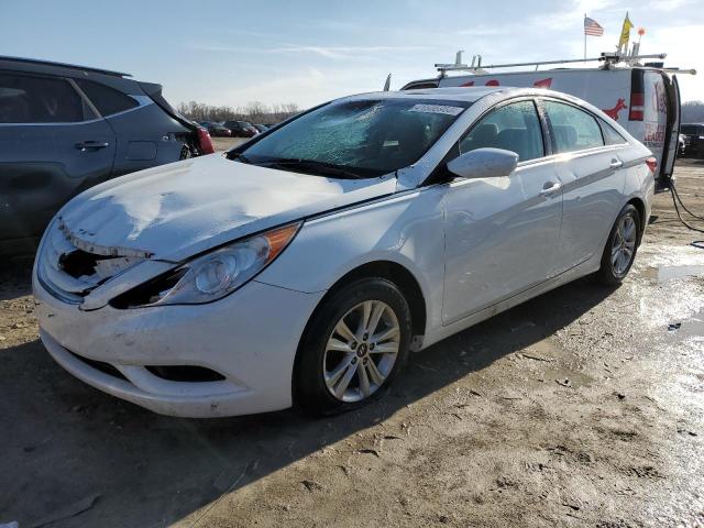 HYUNDAI SONATA GLS 2011 5npeb4ac5bh217601