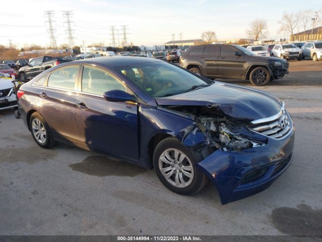 HYUNDAI SONATA 2011 5npeb4ac5bh218005