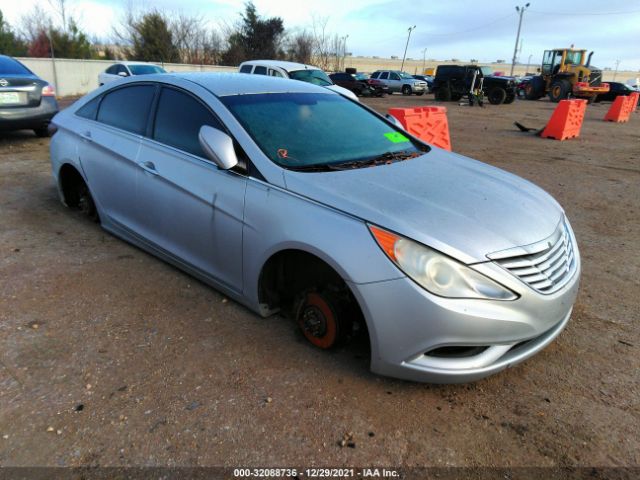 HYUNDAI SONATA 2011 5npeb4ac5bh220031