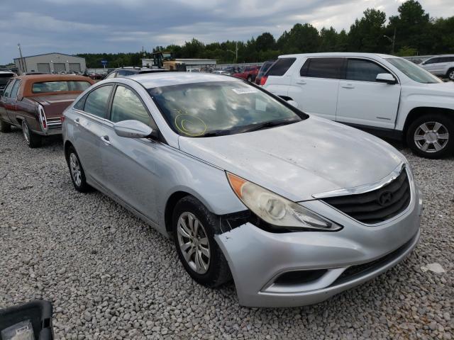 HYUNDAI SONATA GLS 2011 5npeb4ac5bh220871