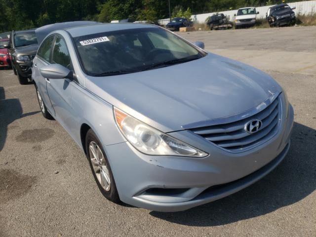 HYUNDAI SONATA GLS 2011 5npeb4ac5bh221759