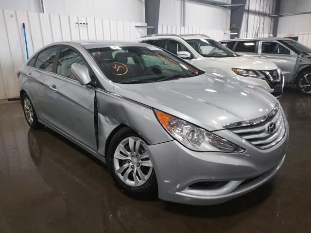 HYUNDAI SONATA GLS 2011 5npeb4ac5bh221812