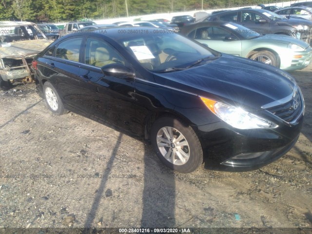 HYUNDAI SONATA 2011 5npeb4ac5bh221986