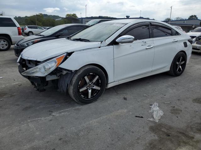 HYUNDAI SONATA GLS 2011 5npeb4ac5bh222104